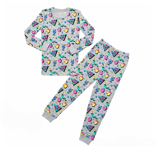 Kids Pajama Set