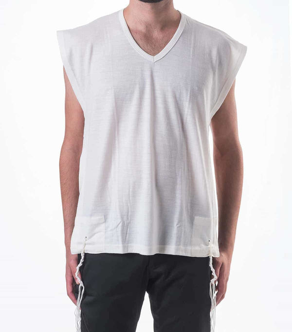The Tzitzit Vest