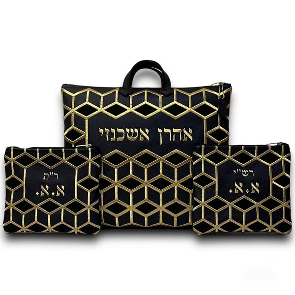 Synagogue Prayer Bag